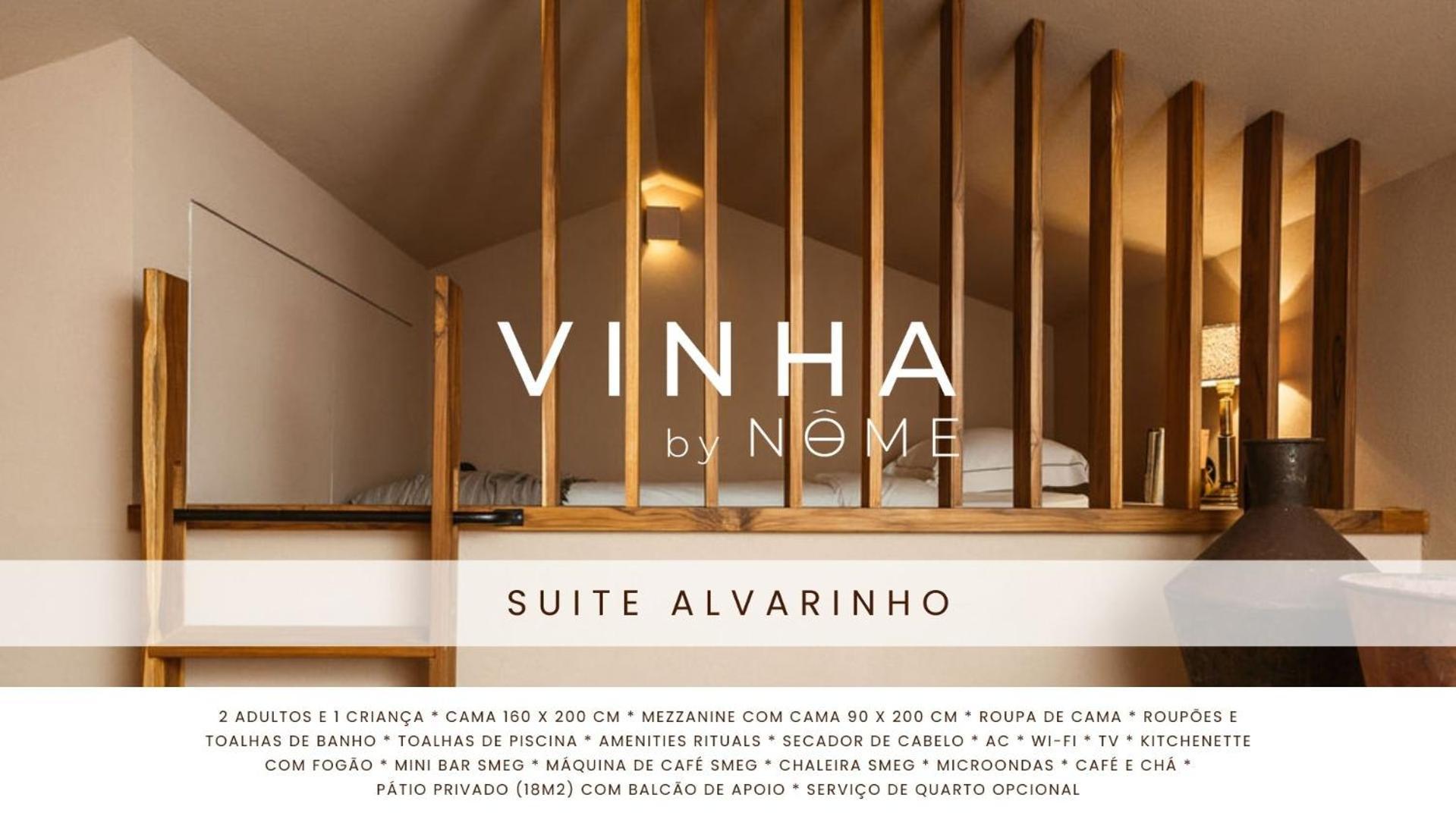 Vinha By Nhome Ponte de Lima Ruang foto