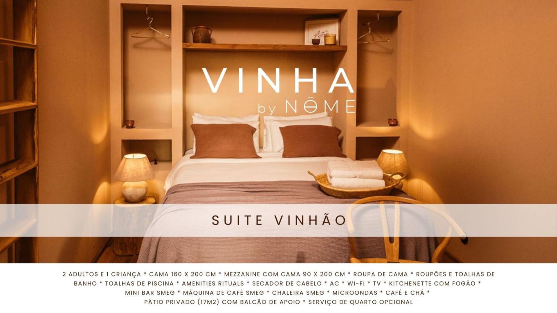 Vinha By Nhome Ponte de Lima Ruang foto