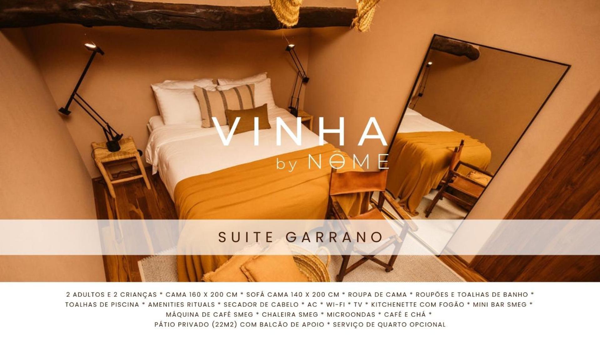 Vinha By Nhome Ponte de Lima Ruang foto