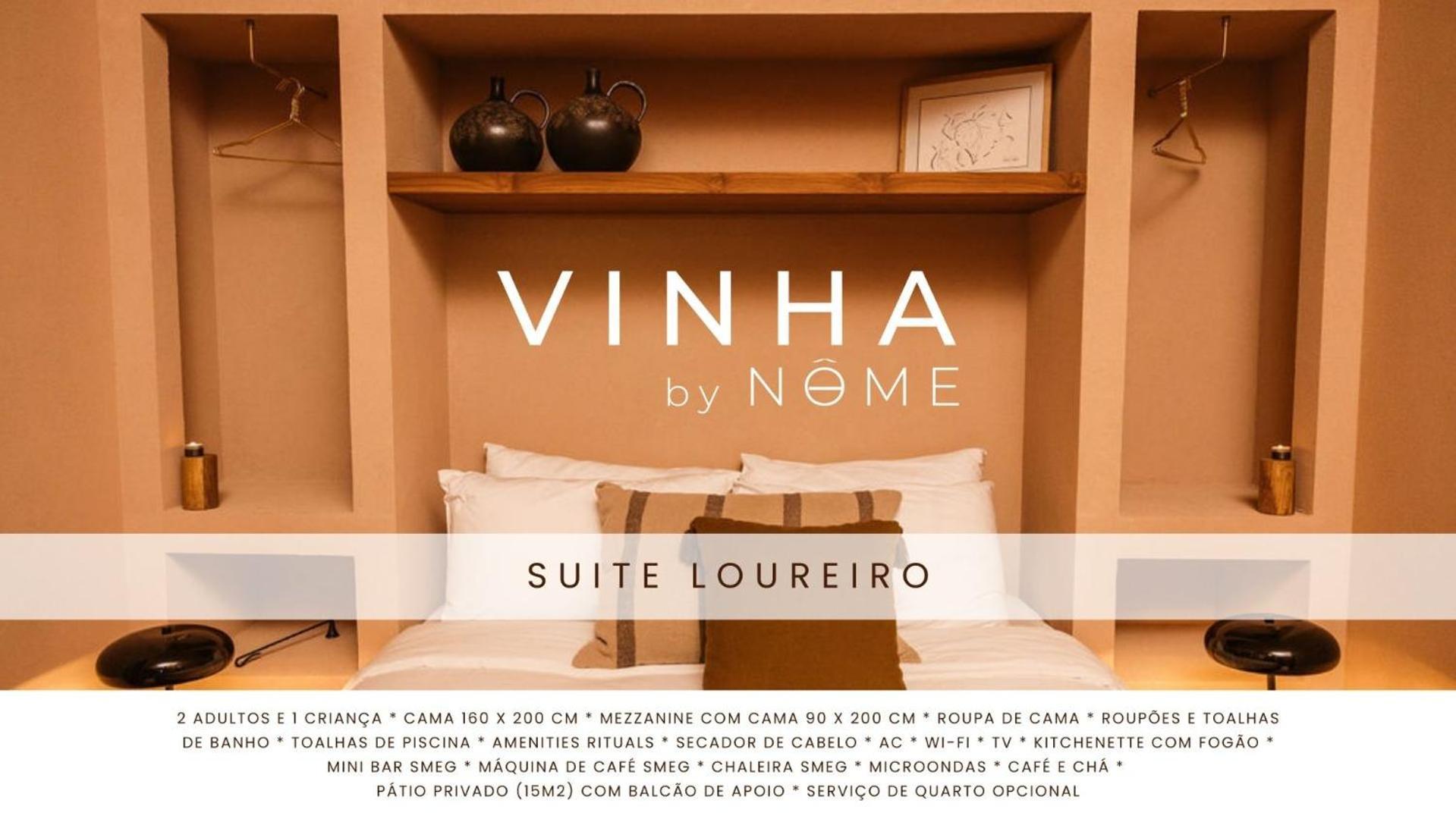 Vinha By Nhome Ponte de Lima Ruang foto